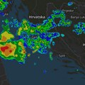 Ova zver juri ka Balkanu! U jednoj zemlji već popaljeni meteoalarmi, biće opasno: U toku pripreme za bujične poplave