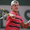 Rune "okrenuo" Španca - ide ka Kecmanoviću