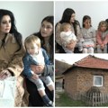 (Foto; Video) nova kuća za porodicu sa petoro dece! Dragana Mirković usrećila pet devojčica toplim domom u selu Goševo