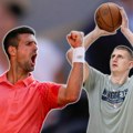 On je fenomen i divim mu se: Novak Đoković na Rolan Garosu pričao o Nikoli Jokiću