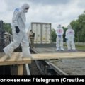 Rusija otežava identifikaciju poginulih ukrajinskih vojnika