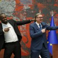 Vučić: Jusein Bolt prvi zvanični ambasador izložbe Ekspo 2027. u Beogradu
