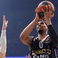 Brendon Dejvis napustio Partizan