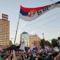 Vidovdan u Beogradu: Dva lica studentskog bunta, predsednik koji igra šah i mnoštvo incidenata