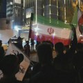 Iranske vlasti: U izraelskom udaru na zatvor Evin poginula 71 osoba