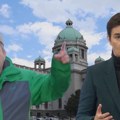 Demokratska stranka pozvala opoziciju da napusti rad Narodne Skupštine; Brnabić: Oni već šest meseci učestvuju samo u nasilju…