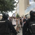 Blokade na pojedinim prometnim saobraćajnicama jutros onemogućile snage žandarmerije