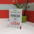 Sonja Fernandes Vidal "Kvantna ljubav" (AUDIO)
