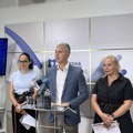 Opozicija u Nišu održala konferenciju „Niš u dubokoj krizi”
