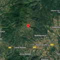 Zemljotres u blizini Gornjeg Milanovca