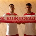 Voždovac predstavio još dvojicu novajlija