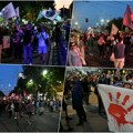 BLOG UŽIVO Beograđani se okupljaju kod Vukovog spomenika: Studentska komemoracija u Novom Sadu povodom godišnjice „Oluje“…