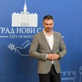 Gradonačelnik Novog Sada: „Vraćam se sa odmora da budem uz saborce“
