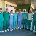U Opštoj bolnici u Somboru urađena prva ginekološka laparoskopska operacija