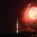 Crno-bela Avala, manekeni Džabari, Dilan i Šejk