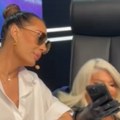 Usred emisije pala kao pokošena! Dara Bubamara se srušila, Ceca Ražnatović hitno reagovala (video)