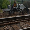 Ponovo uspostavljen saobraćaj na pruzi kod Ražane u Kosjeriću posle iskliznuća cisterni sa dizel gorivom