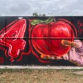 Emotivno pred velike koncerte crvene jabuke u Beogradu, fanovi iznenadili! U skejt parku kod Ušća osvanuo potpuno originalni…