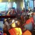 VIDEO Šok snimak iz zloglasnog izraelskog zatvora: Ministar vređa aktiviste među kojima je i Ognjen iz Srbije
