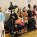 "Moda mašte i osmeha" - modna revija u Srednjoj stručnoj školi