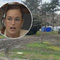Ministarka Pavkov ne vidi uništavanje Pioniskog parka, studente u blokadi optužila da zagađuju životnu sredinu