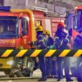 Goreli automobili na tri lokacije u Beogradu: Požari u razmaku od nekoliko sati - policija ispituje da li su slučajevi povezani…