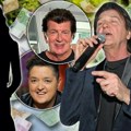 Naplaćuju minut pevanja, preterali s cenama: Čola, Bajaga i Šerifovićka traže dve prosečne plate za 60 sekundi: Seka nije…