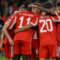 Bajern ubedljiv protiv Klub Briža, Sporting posle preokreta savladao Marsej u LŠ