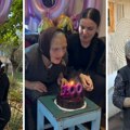 Baka Mirjana iz Cikote kod Loznice proslavila 100. rođendan: Njene reči sa slavlja vraćaju veru u dobrotu