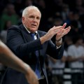 Obradović: "Nemamo roster - zbog povreda i jer nismo potpisali neke igrače na vreme"
