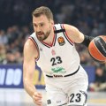 "Fizički nije dobro i to ne krije": Pale se alarmi u Milanu, Gudurić vuče povredu sa Eurobasketa