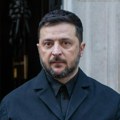 Zelenski ide u posetu Velikoj Britaniji: Ukrajinski predsednik potvrdio odlazak