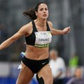Kovrdžava atletičarka dobila prestižnu nagradu, godinama je jedna od najboljih u Srbiji: "Oboriću..."