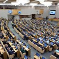 „Udariti Evropu raketama Orešnik, lupiti SAD „po nosu“: Evo šta predlažu poslanici ruske Dume kao odgovor na zaplenu tankera…