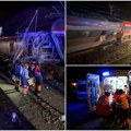 Porastao broj poginulih u sudaru vozova u Španiji! Sastavlja se velika dizalica, verovatno ima mrtvih u prevrnutim vagonima…