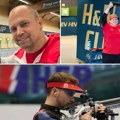 Tri zlatna odličja za srpske strelce u Minhenu: slavili Damir Mikec, Zorana Arunović i Aleksa Rakonjac