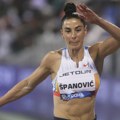Ivana Španović oborila državni rekord u troskoku u dvorani