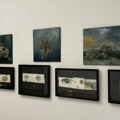 Putovanje kroz svest umetnika: Tradicionalna izložba "Likovni dnevnici" u galeriji "Haos"