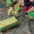 Skrivali kokain u stolovima i sudoperama: U novoj akciji španske i brazilske policije zaplenjeno 1,5 tona narkotika (video)