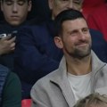 (Foto) Legenda je u kući! Novak ne propušta mečeve voljenog kluba bodri Zvezdu u Grčkoj