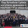MONARHISTI – Pokret za Kraljevinu Srbiju: Pod Vučićem Srbija izgubila državnost, MONARHISTI je obnavljaju! Monarhisti - Pokret…