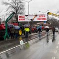 Poljoprivrednici nastavili blokade regionalnih saobraćajnica, ne odustaju od zahteva