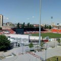 Policija će snimati nedeljni derbi na Karađorđu