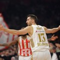Rakočević: Barselona blagi favorit, nadam se pobedi Crvene zvezde