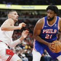 Siksersi u ozbiljnom problemu: Embid zbog povrede propušta drugi meč plej-ofa između Filadelfije i Niksa u NBA ligi