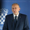Ministar unutrašnjih poslova Hrvatske: Napad na policijskog službenika je udar na bezbednost društva i institucije