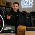 Od prodaje polovne garderobe do biznisa od 35.000 evra mesečno: Bivši vojnik napravio modni sistem koji osvaja internet