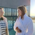 (Video) "Zavrtelo mi se u glavi od hladnoće" Proveli smo dan i noć sa ekipom filma "Kuća pored mora" u Istri, glumica ispod…