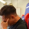 Prizor koji je dirnuo planetu! U 39. godini dobio poziv za Mundijal, pa zaplakao kao malo dete! (video)