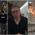 "Država će svoj posao obaviti odgovorno, pozivam ih na dijalog" Vučić poslao važnu poruku demonstrantima